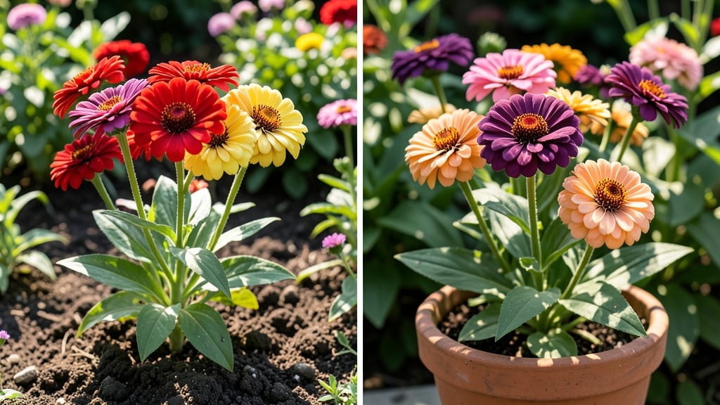 Are Zinnias Annuals or Perennials: Cold-Climate Survival Secrets Revealed