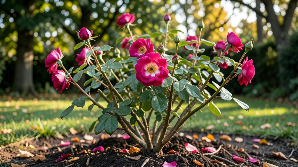 Are Roses Perennials: The Cold-Weather Truth You May Have Missed