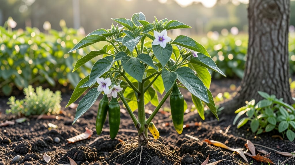 Are Jalapeño Plants Perennial: Cold-Hardy Zones Where They Return Year After Year