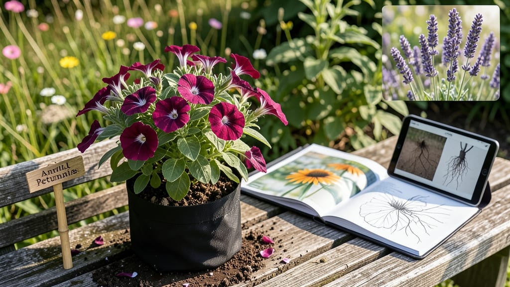 Are Petunias Perennial Flowers: The Truth About Their Dieback and Year-Round Survival