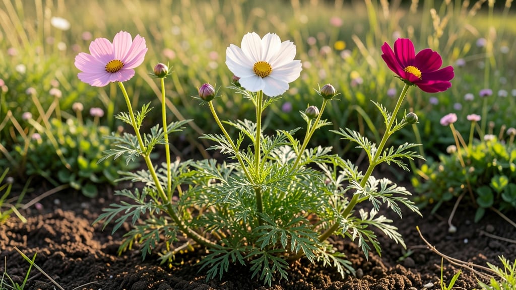 Are Cosmos Annuals or Perennials: Dieback Cycle Explained Simply