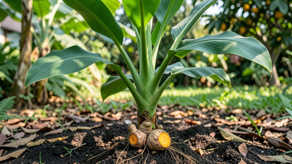 Is Curcuma Ginger a Perennial: How Its Dieback Cycle Confirms Year-Round Survival