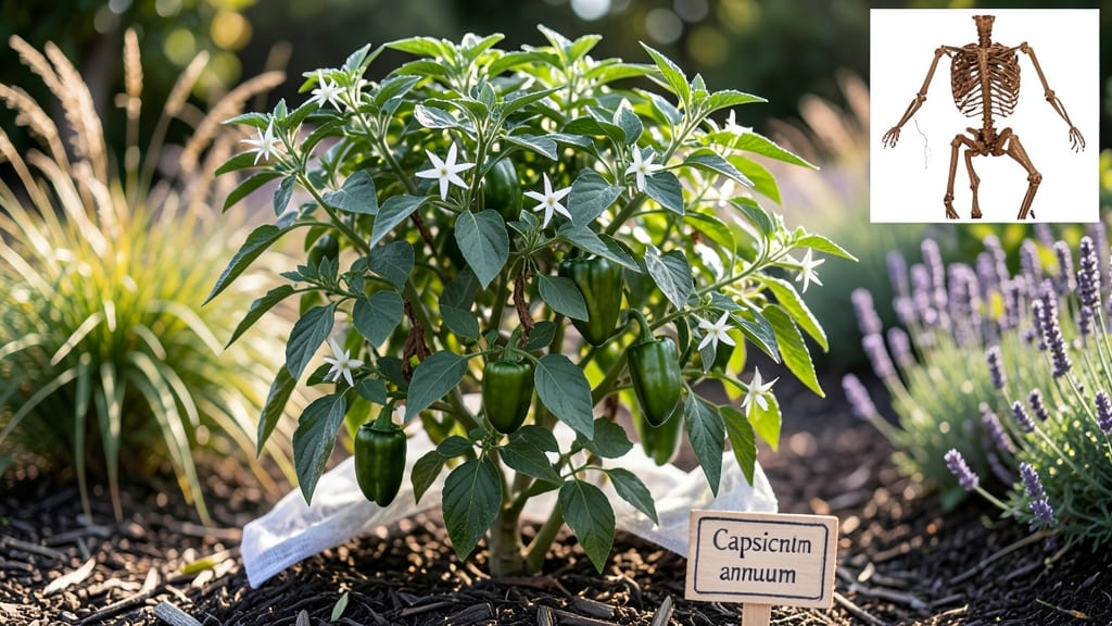 Are Peppers Perennial: How Cold Zones and Dieback Cycle Actually Define Their Lifespan