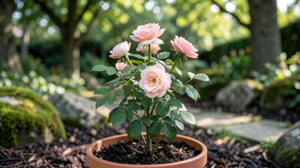 Are Mini Roses Perennials: What Their Dieback Means for Year-Round Growth