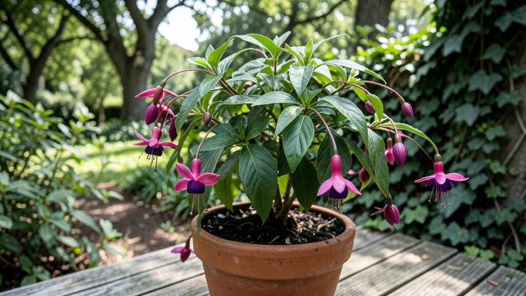 Are Fuchsias Perennial: Cold Zone Survival Secrets for Year-Round Returns