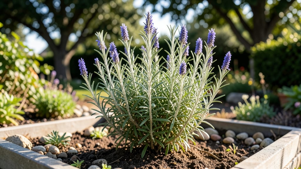 Is a Rosemary Plant a Perennial: Cold-Hardy Zones and How It Rebounds After Dieback