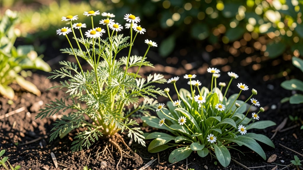 Chamomile Annual or Perennial: How Its Dieback Cycle Confirms Its True Lifespan Type