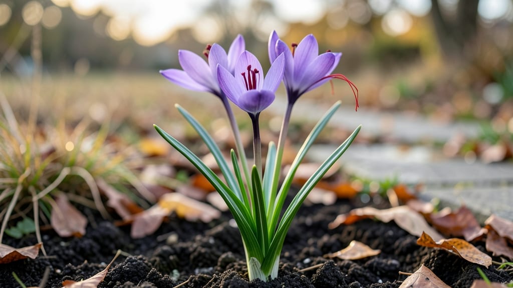 Is Saffron a Perennial: How Its Dieback Cycle Still Qualifies It as One