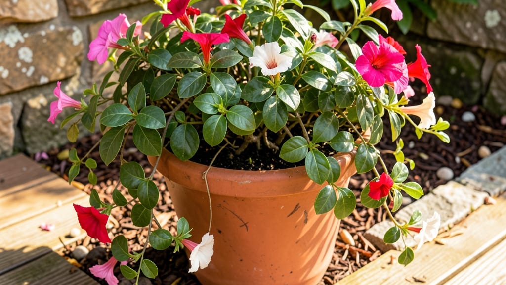 Is Vining Mandevilla a Perennial: Cold Zone Survival Secrets and Care Truths