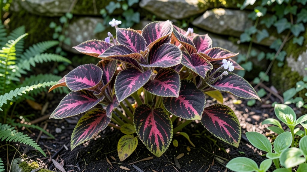 Is Coleus a Perennial Plant: How Its Dieback Cycle Actually Works in Cold Climates