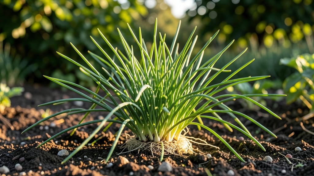 Are Garlic Chives Perennial: Hardiness Zones and Overwintering Tips