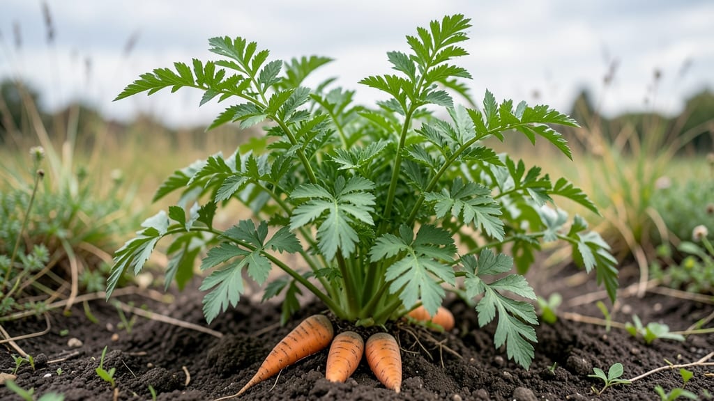 Are Carrots Perennials: Why They Die Back and Return Year After Year