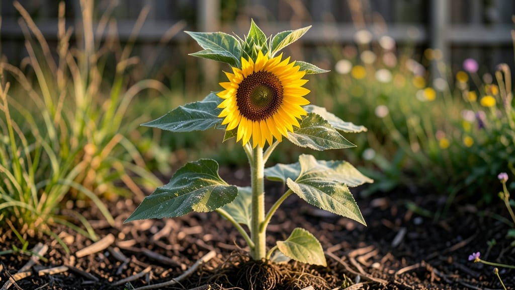 Mexican Sunflower Annual or Perennial: How Dieback Reveals Its True Survival Strategy