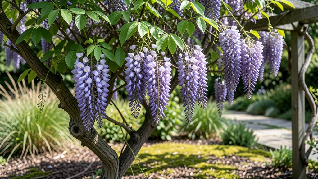 Is Wisteria Perennial: How Dieback Misleads Gardeners About True Survival