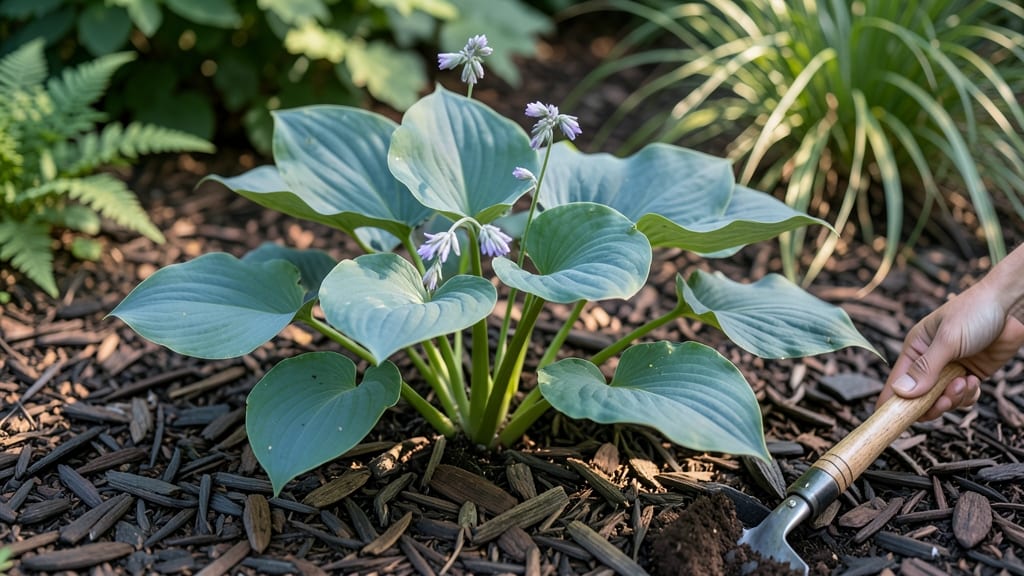 Can Perennials Grow Through Mulch: Science-Backed Depth Rules for Healthy Roots