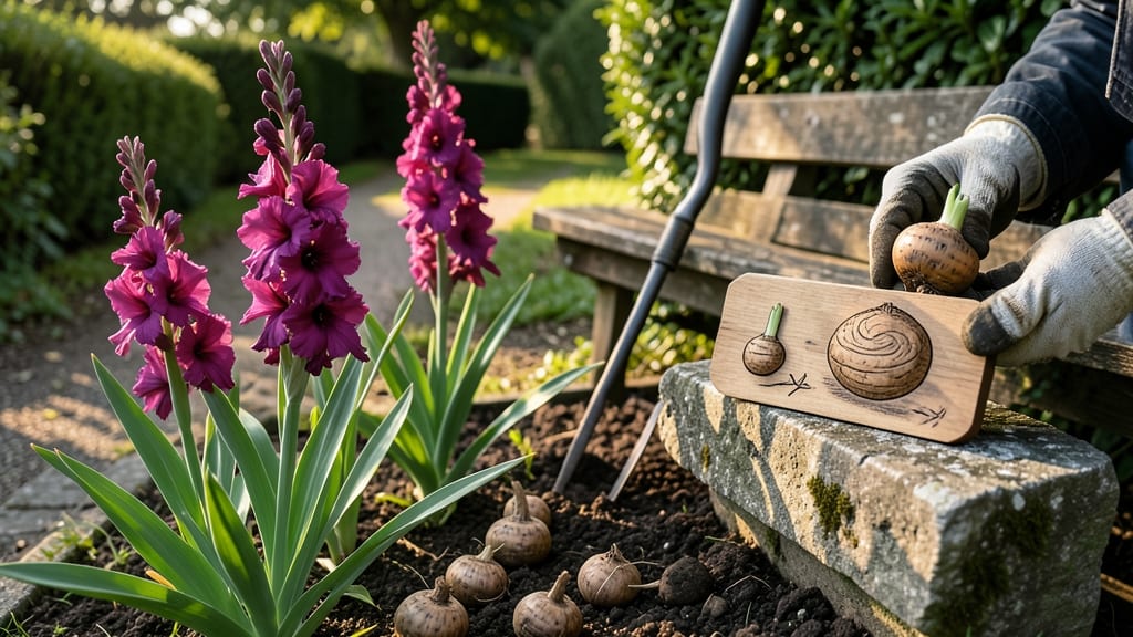 Are Gladiolus Bulbs Perennials: Why They Die Back and How to Grow Them Yearly