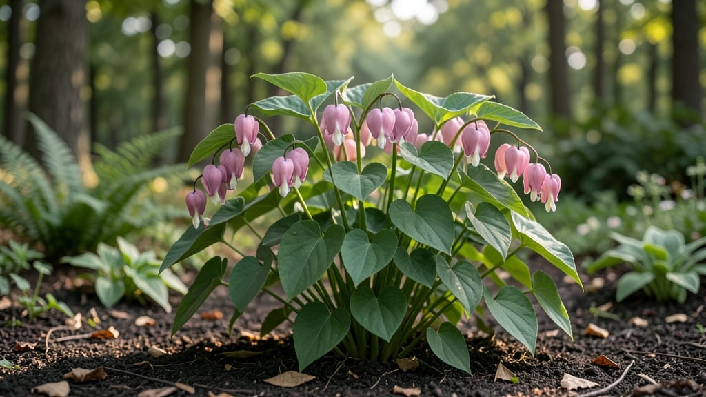 Are Bleeding Hearts Perennials: How Their Dieback Cycle Confirms Cold-Hardy Survival
