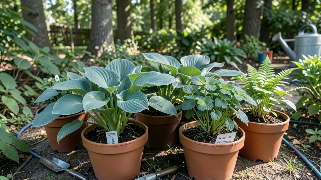 Will Perennials Grow Back in Pots: Key Factors for Success