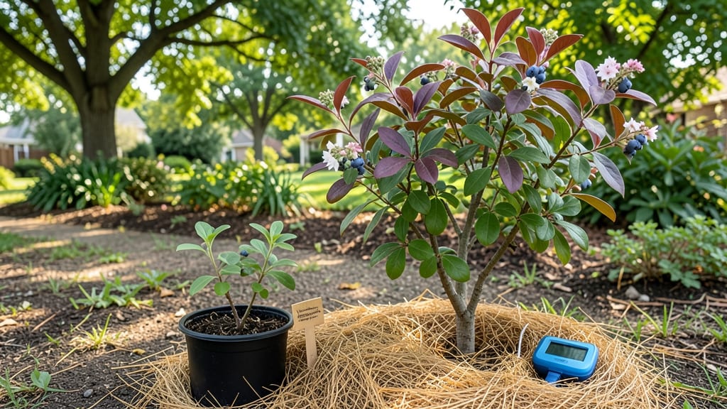Are Blueberries Perennials: How Their Dieback Cycle Confirms Year-Round Survival