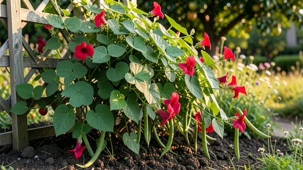 Scarlet Runner Beans Perennial: Do They Return Year After Year and How