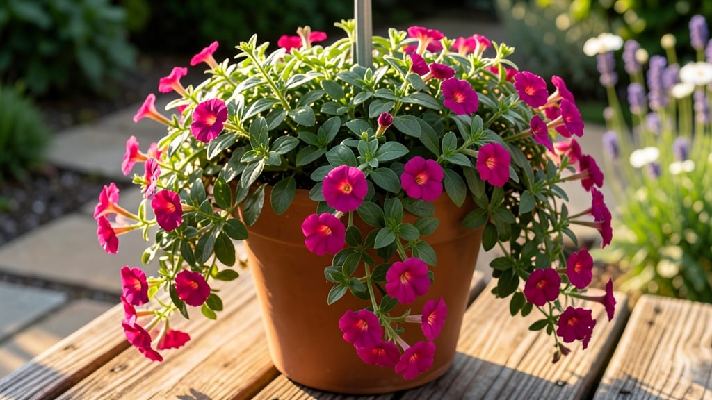 Calibrachoa SuperBells: Annual or Perennial and How Cold Hardiness Decides