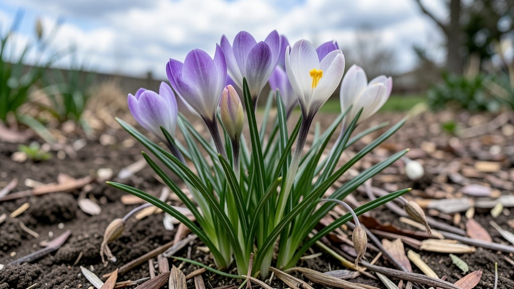 Are Crocus Perennials: Cold-Hardy Traits That Surprise Gardeners