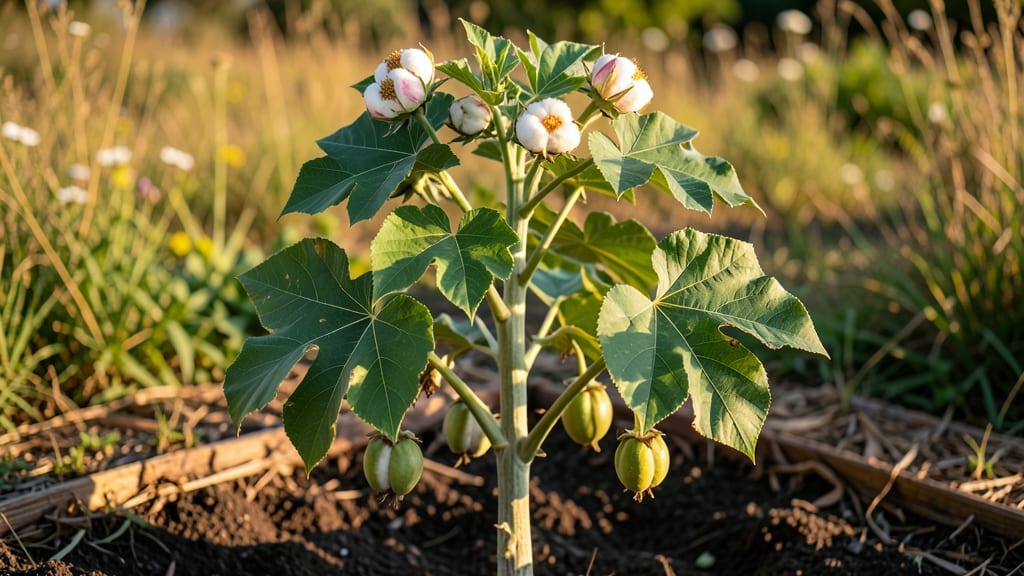 Is Cotton a Perennial Plant: Growth Cycle and Why It Dies Back Yearly