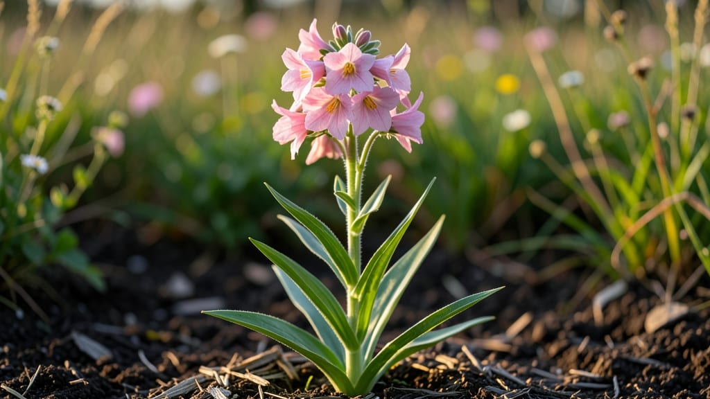 Is Eustoma a Perennial: Cold-Climate Dieback Cycle Explained